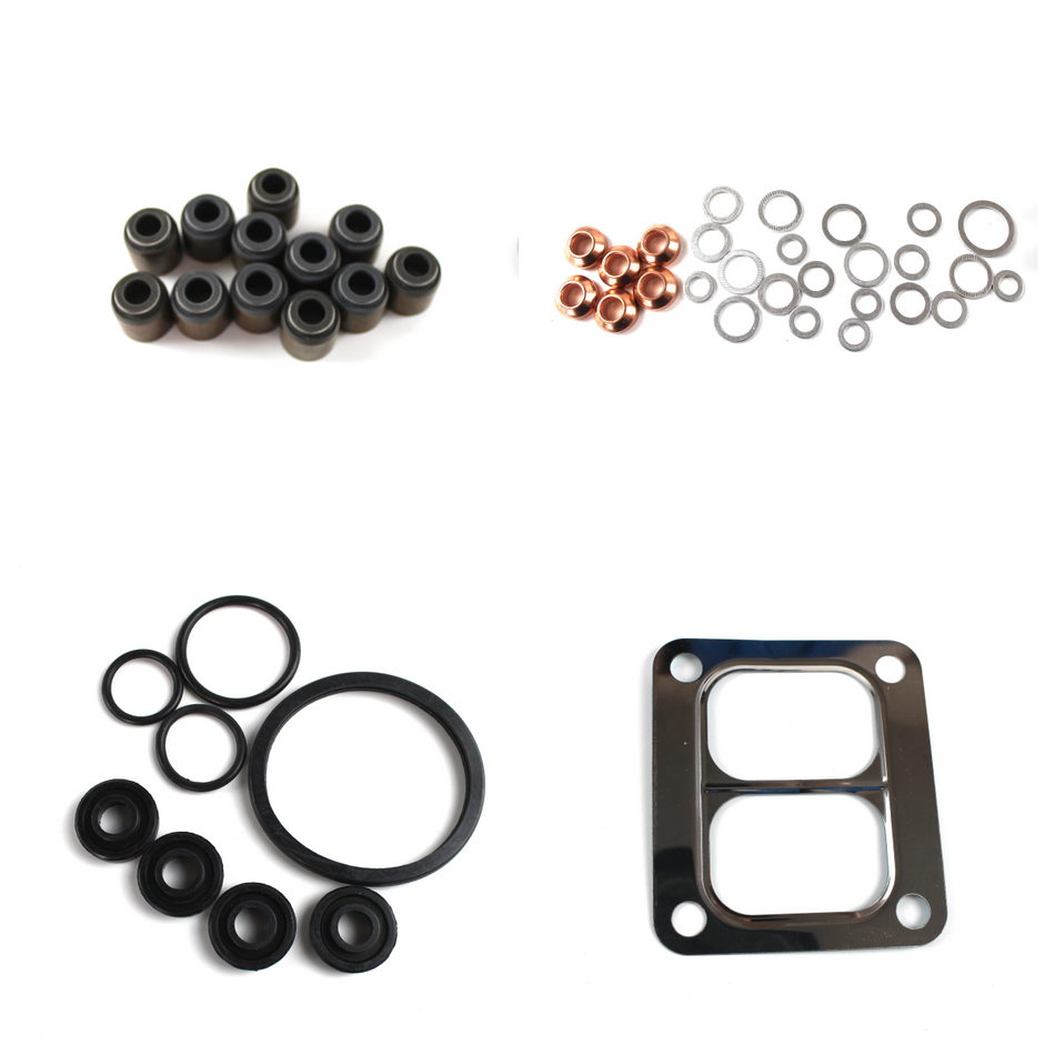 Overhaul Gasket Kit for Isuzu 6BG1 6BG1T Engine - image 2