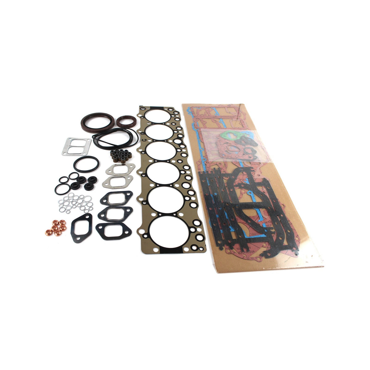 Overhaul Gasket Kit for Isuzu 6BG1 6BG1T Engine - image 4