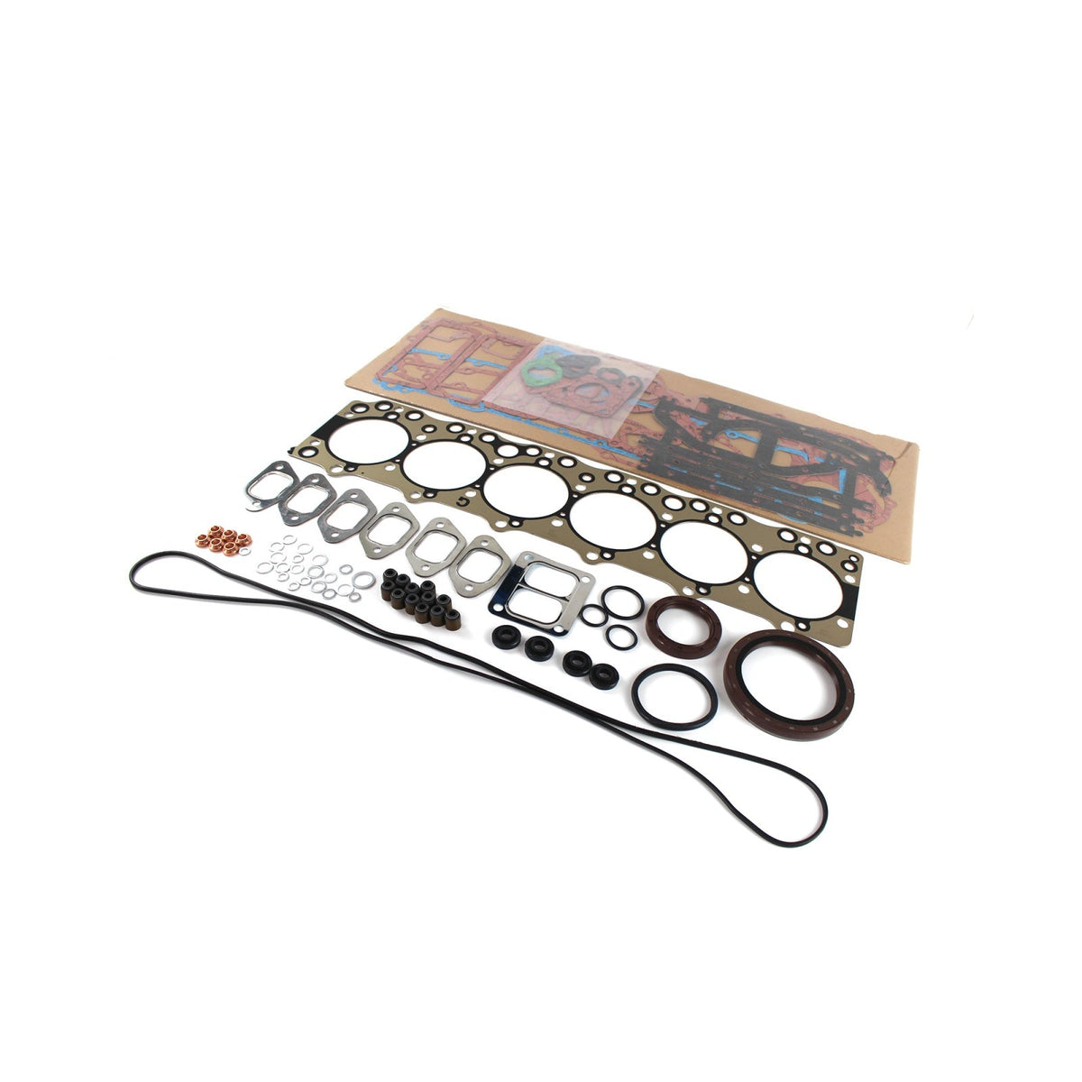 Overhaul Gasket Kit for Isuzu 6BG1 6BG1T Engine - image 5