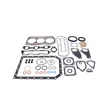 Overhaul Gasket Kit for Komatsu 3D82AE Engine PC27MR-3 PC27R-8 PC30FR Excavator - image 3