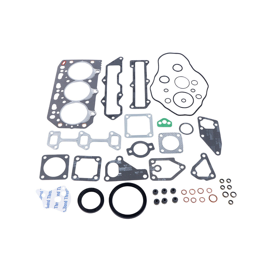 Overhaul Gasket Kit for Komatsu 3D84-1F 3D84-1GA Engine
