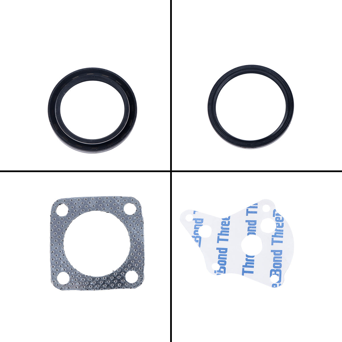 Overhaul Gasket Kit for Komatsu 3D84-1F 3D84-1GA Engine - image 2