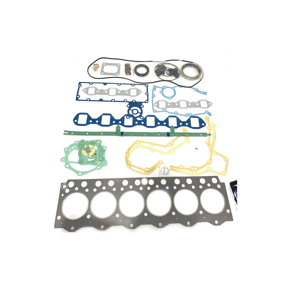 Overhaul Gasket Kit for Komatsu 6D125E-5 Engine