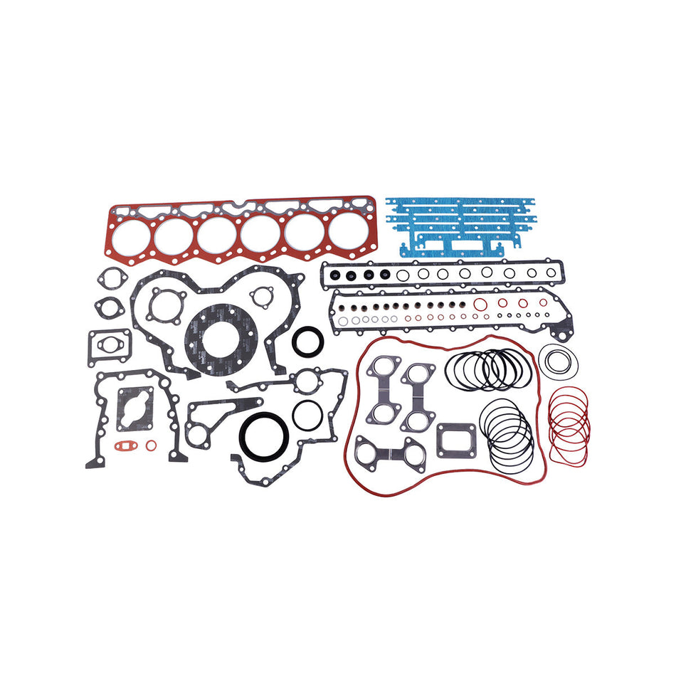 Overhaul Gasket Kit for Komatsu S6D105 6D105-1 Engine PC200-3 PC220-3 Excavator