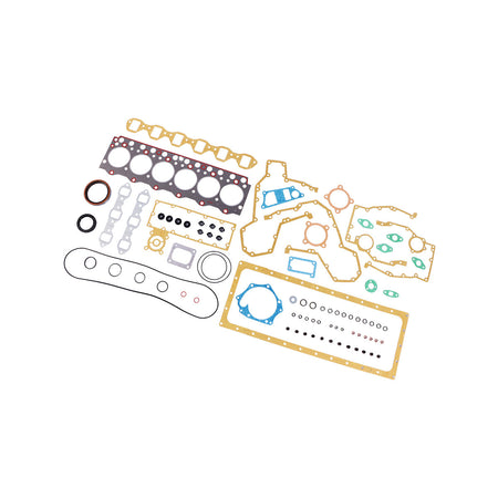 Overhaul Gasket Kit for Komatsu S6D95 6D95L S6D95L-1 Engine PC200-5 Excavator - image 5