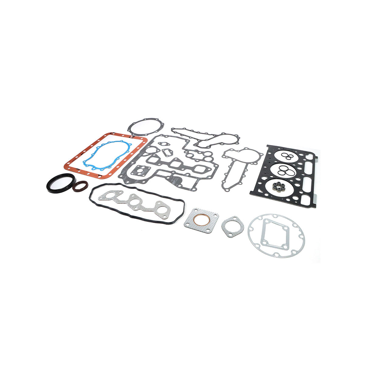 Overhaul Gasket Kit for Kubota D1703 Engine - image 3