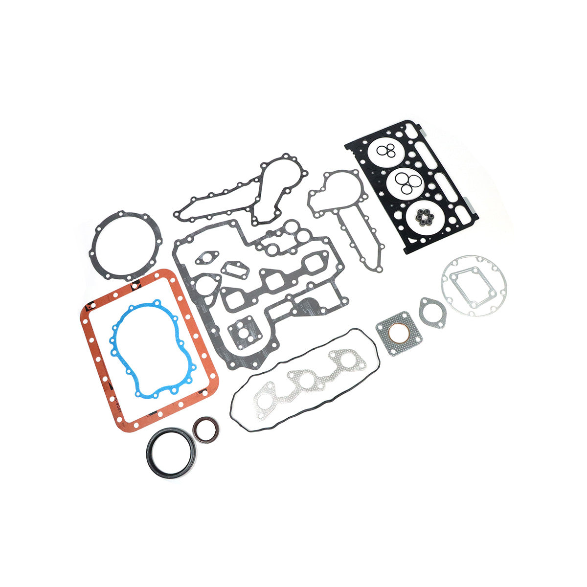 Overhaul Gasket Kit for Kubota D1703 Engine - image 4
