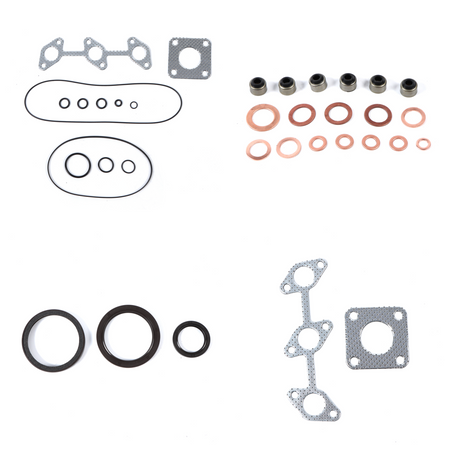 Overhaul Gasket Kit for Kubota D722 Engine - image 2