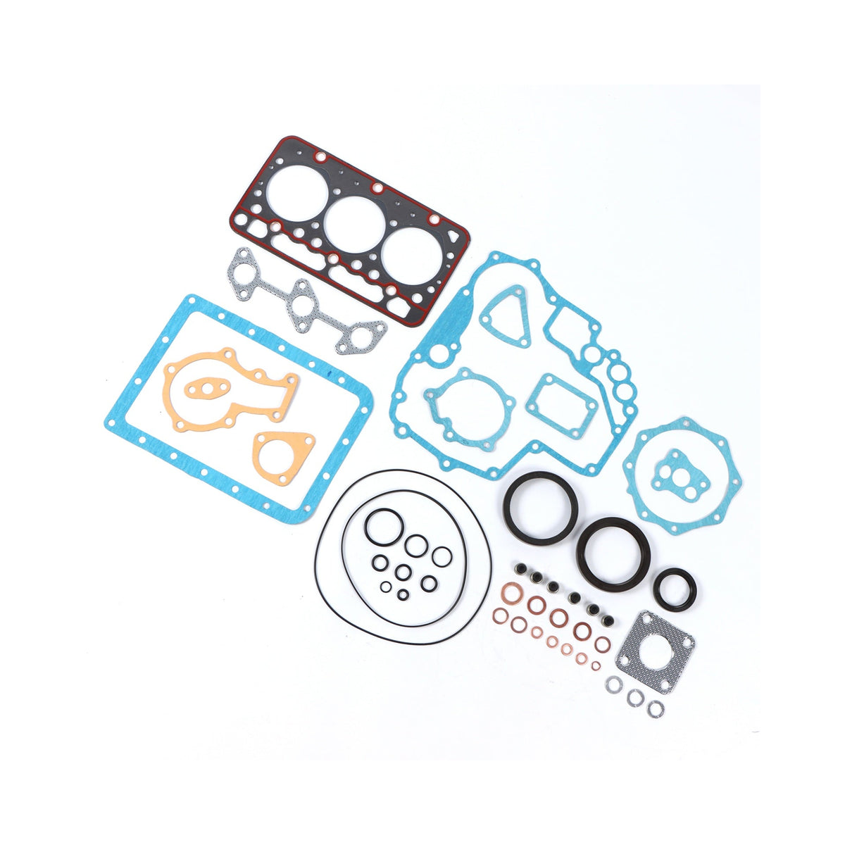 Overhaul Gasket Kit for Kubota D722 Engine - image 5