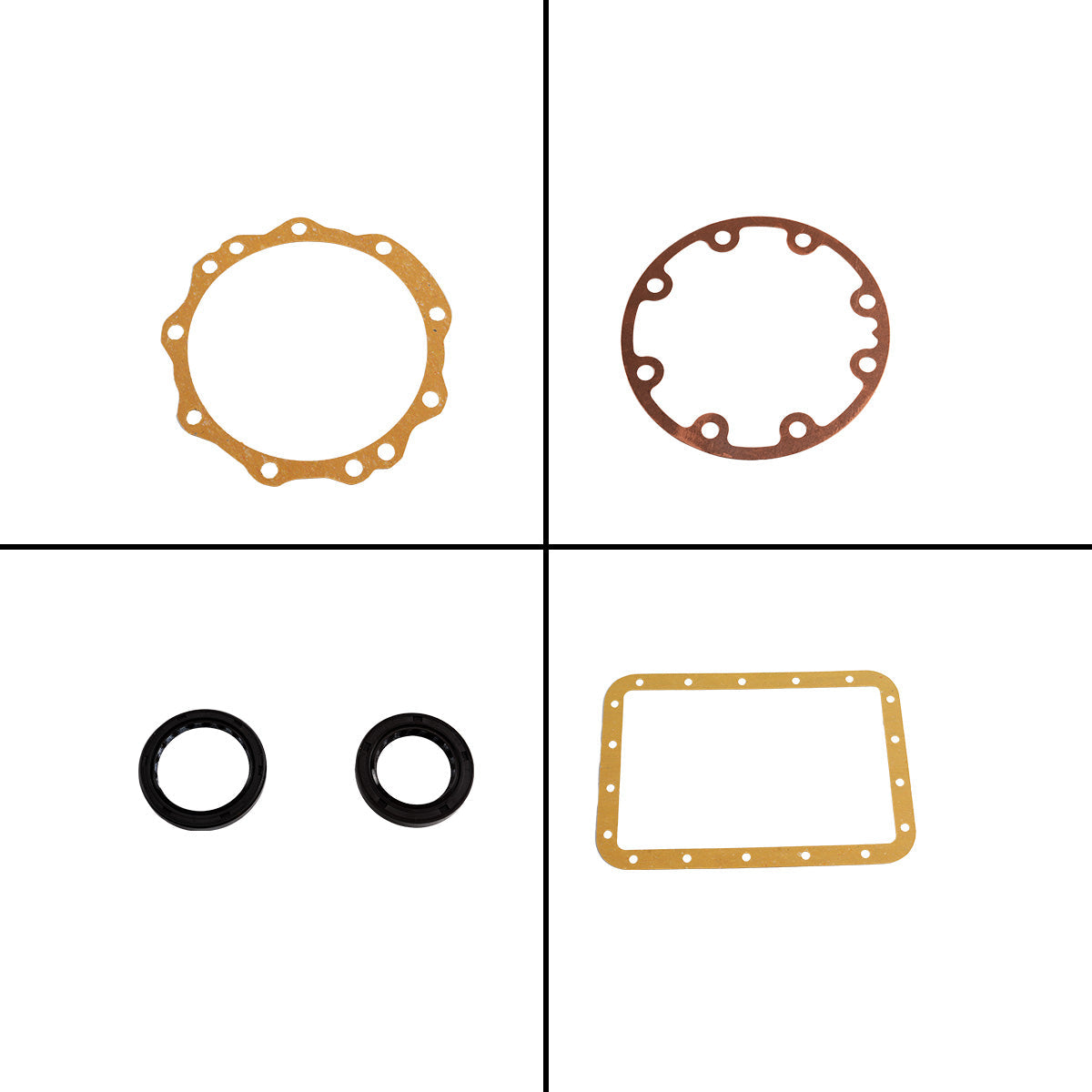 Overhaul Gasket Kit for Kubota D850 D850BH Engine - image 2
