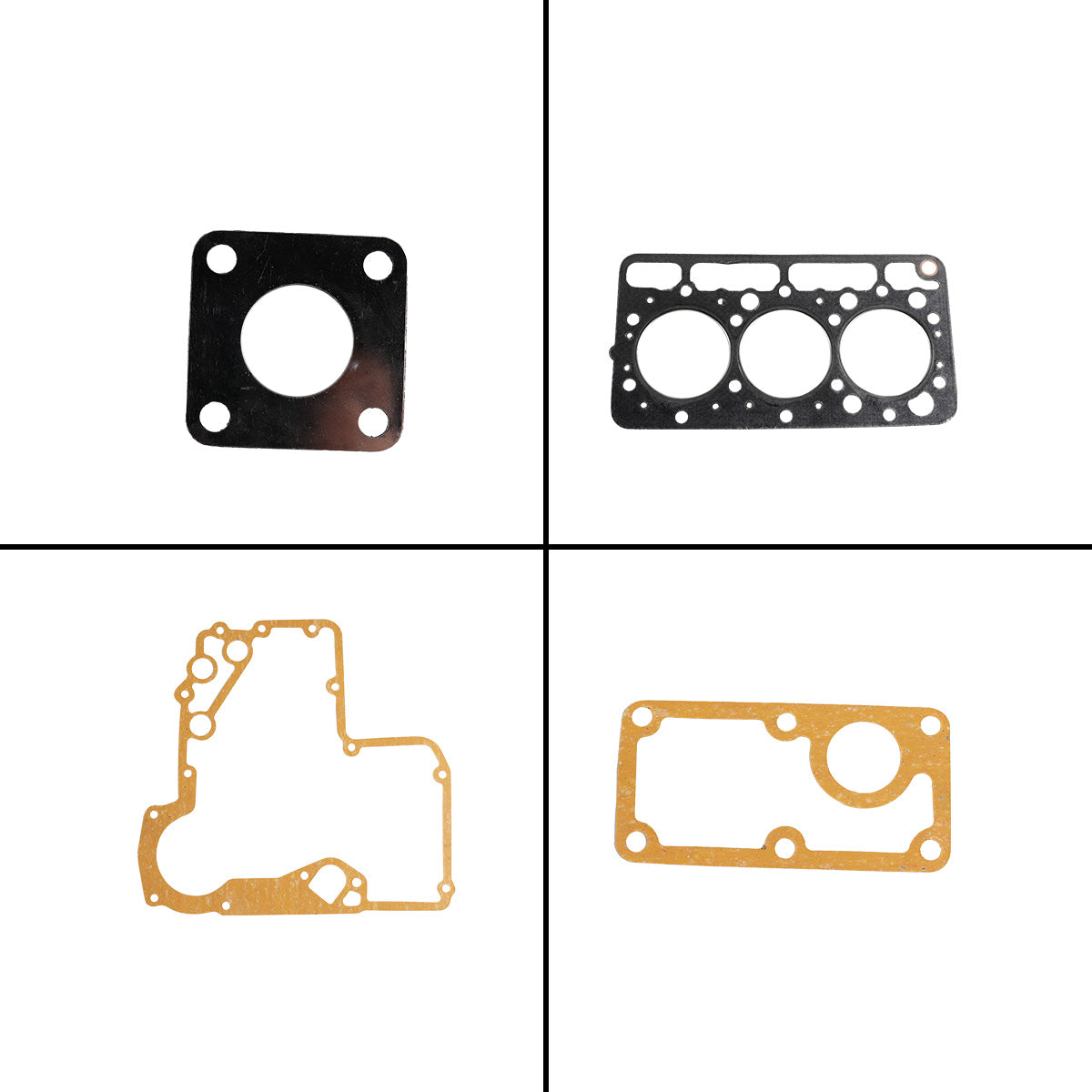 Overhaul Gasket Kit for Kubota D850 D850BH Engine - image 3