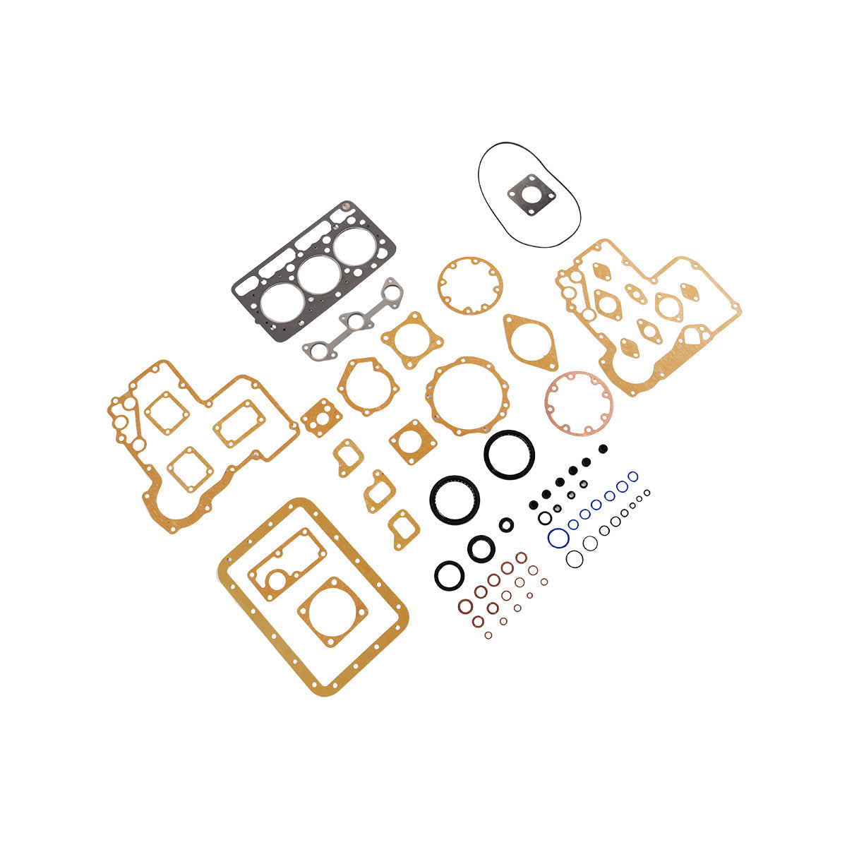 Overhaul Gasket Kit for Kubota D850 D850BH Engine - image 4