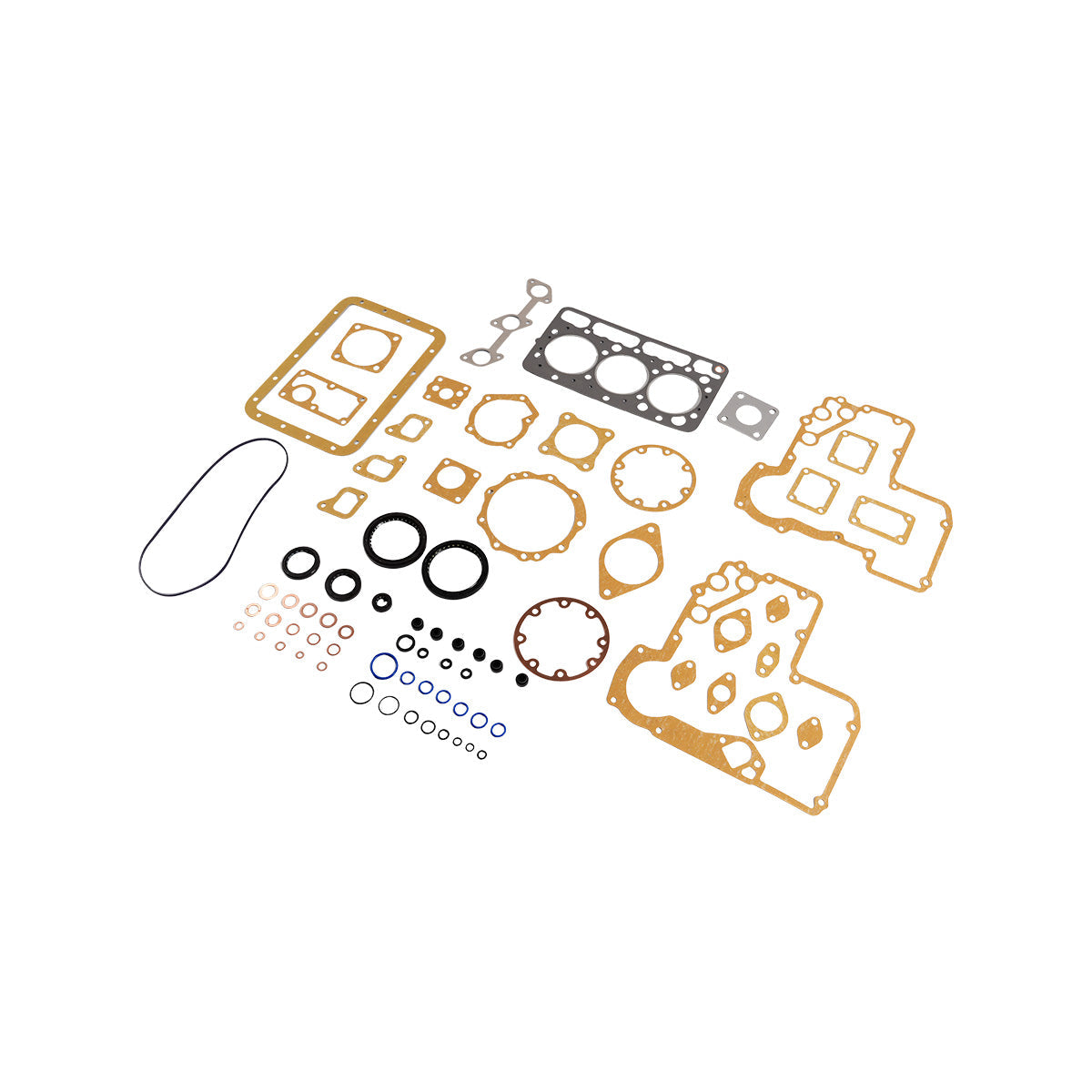 Overhaul Gasket Kit for Kubota D850 D850BH Engine - image 5