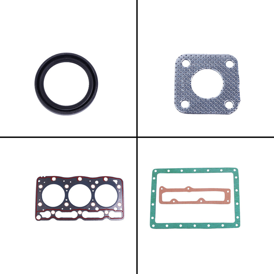Overhaul Gasket Kit for Kubota D905 D905-IDI Engine BX22 BX2200D B1700DT Tractor - image 2
