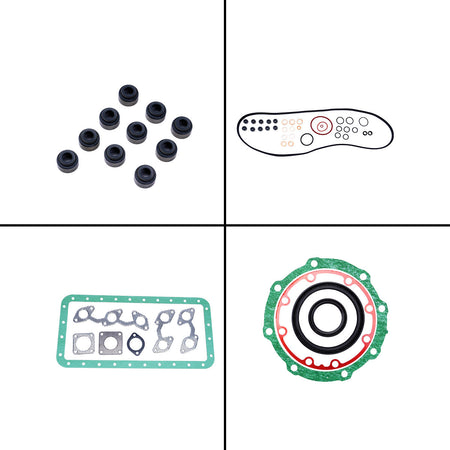 Overhaul Gasket Kit for Kubota F2803 Engine - image 2