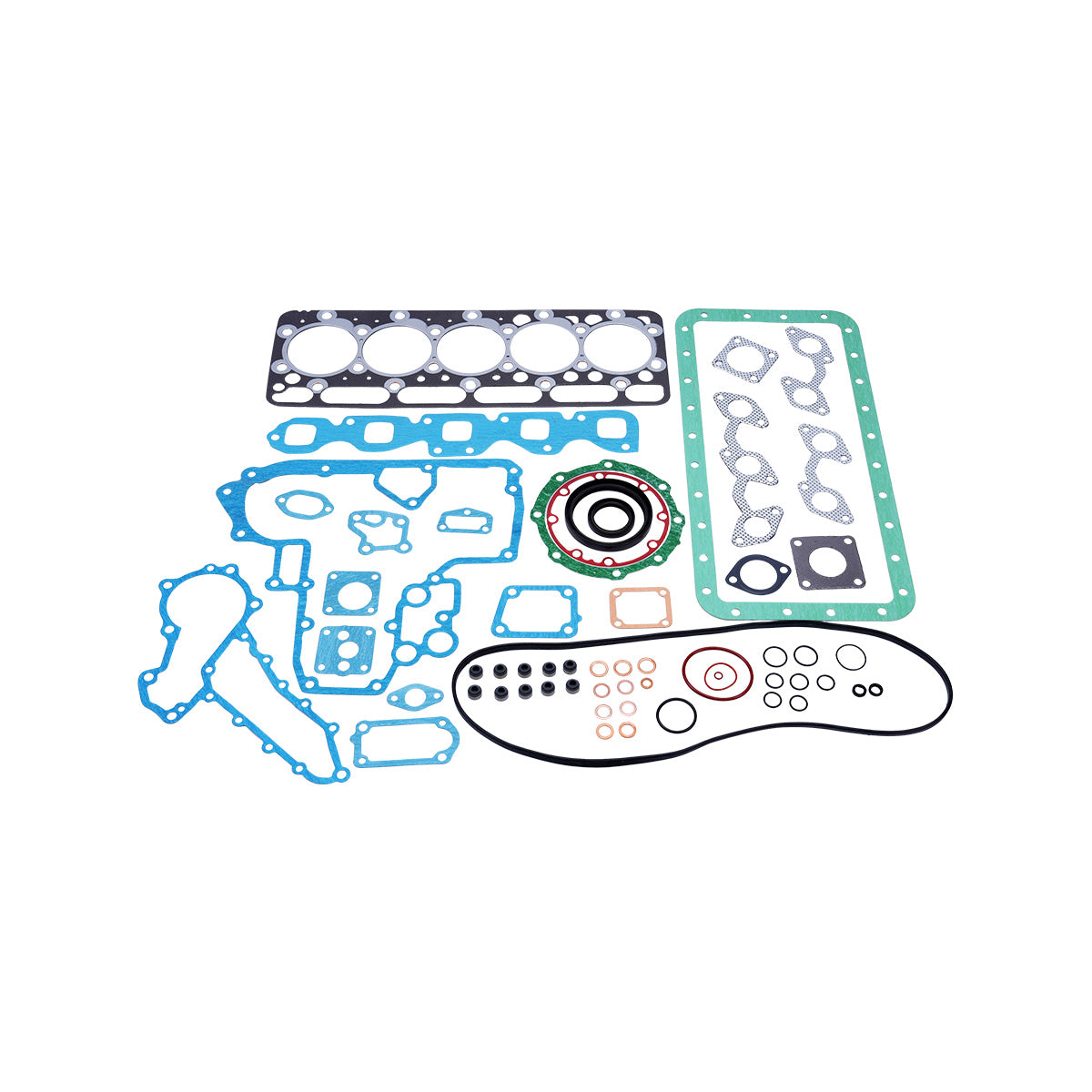 Overhaul Gasket Kit for Kubota F2803 Engine - image 3