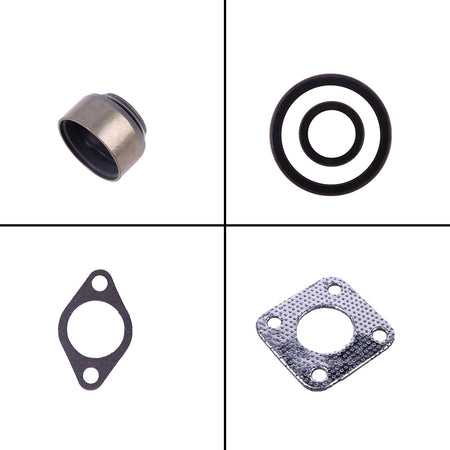 Overhaul Gasket Kit for Kubota V1501 Engine L345 L2602 L2802 L3202 Tractor - image 2