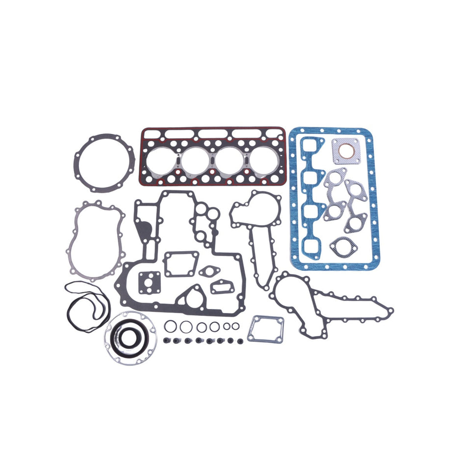 Overhaul Gasket Kit for Kubota V1502 V1502C Engine L235DT L2050F L2050DT RX3600 Tractor