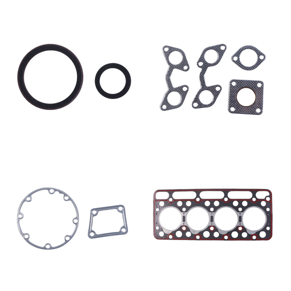 Overhaul Gasket Kit for Kubota V1502 V1502C Engine L235DT L2050F L2050DT RX3600 Tract - image 2
