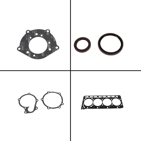Overhaul Gasket Kit for Kubota V3800 V3800T Engine - image 2