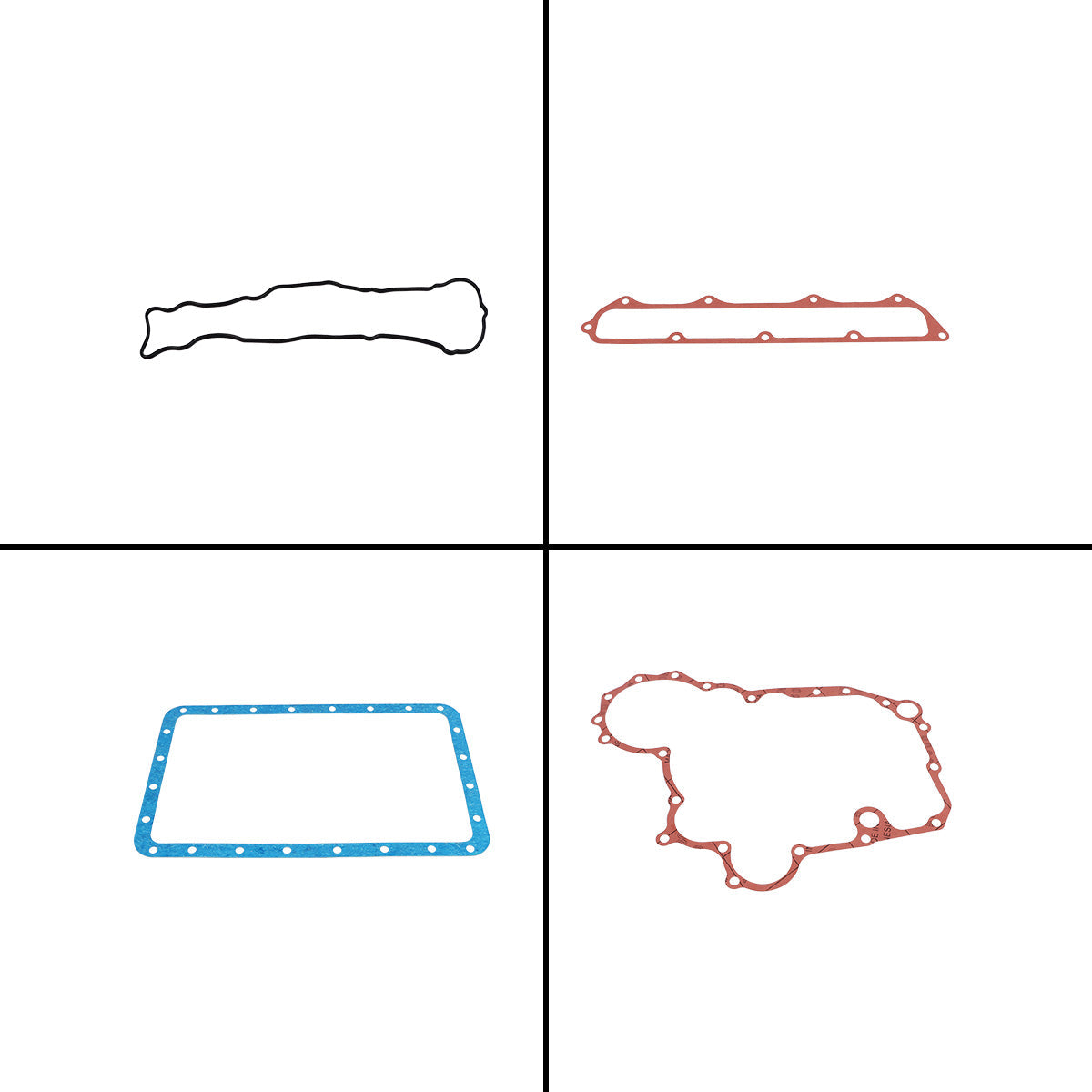 Overhaul Gasket Kit for Kubota V3800 V3800T Engine - image 3