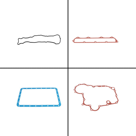 Overhaul Gasket Kit for Kubota V3800 V3800T Engine - image 3