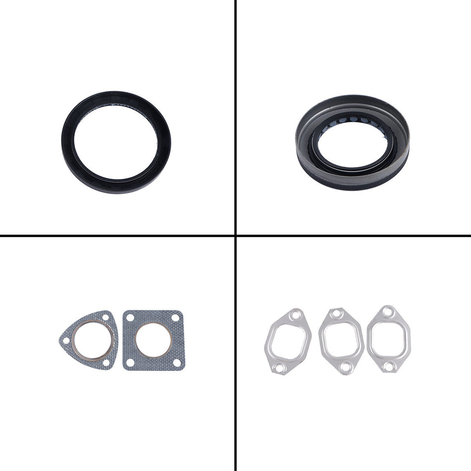 Overhaul Gasket Kit for Kubota V4300 V4300-3A Engine M7950 M7950F Tractor - image 2