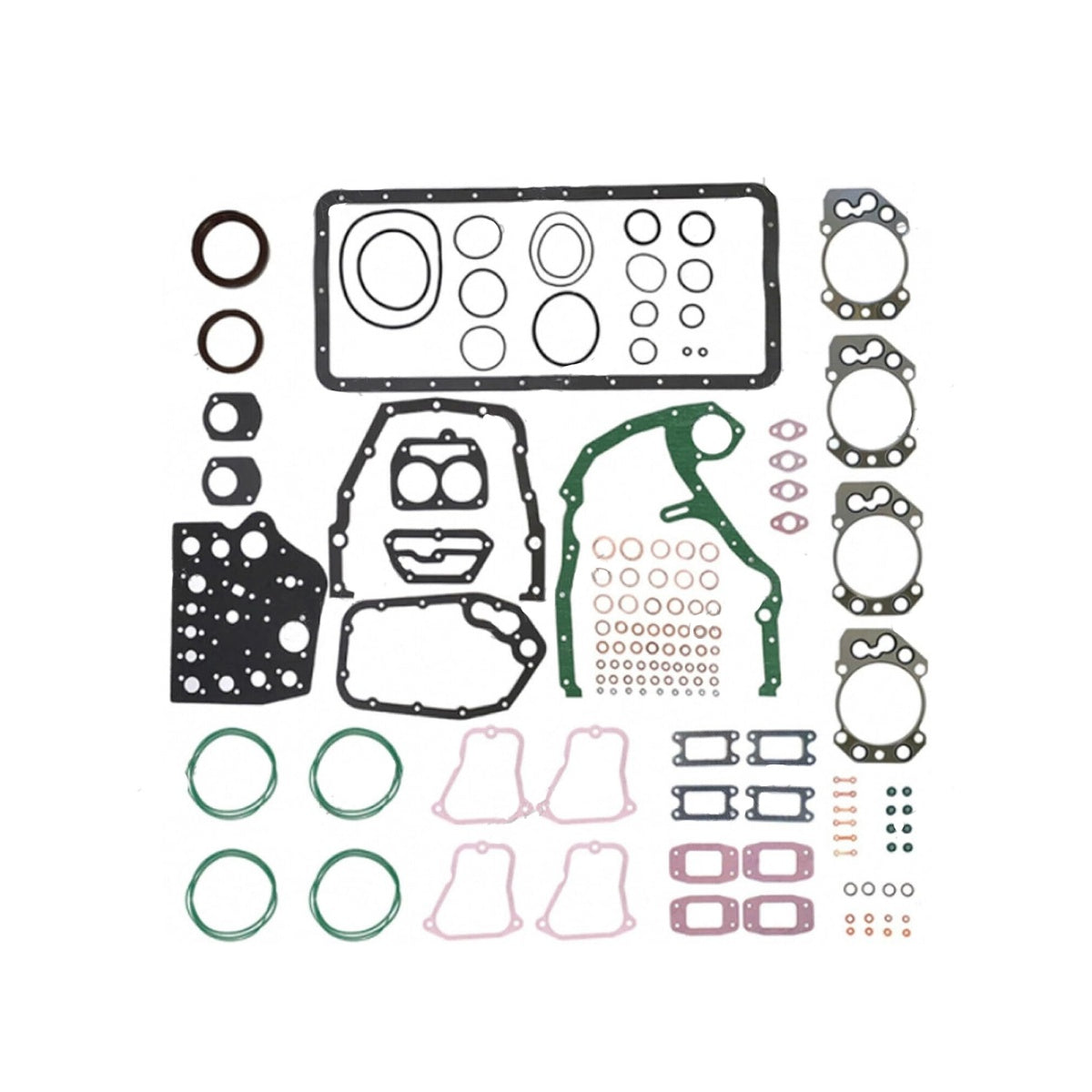 Overhaul Gasket Kit for Liebherr A900CUS Excavator D924 D924TI-E D924TE Engine