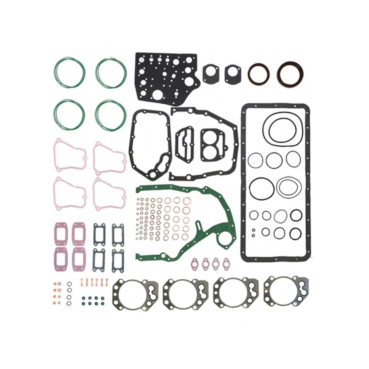 Overhaul Gasket Kit for Liebherr A900CUS Excavator D924 D924TI-E D924TE Engine - image 2