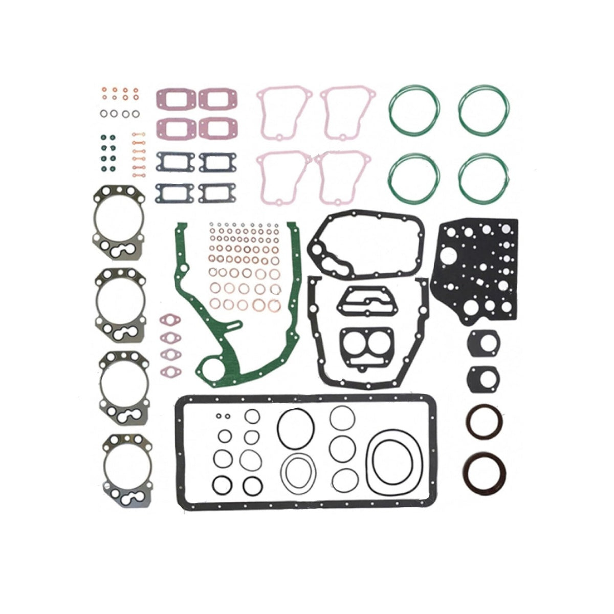Overhaul Gasket Kit for Liebherr A900CUS Excavator D924 D924TI-E D924TE Engine - image 3