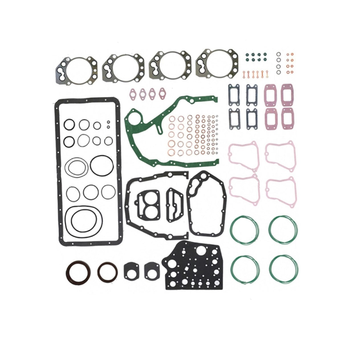 Overhaul Gasket Kit for Liebherr A900CUS Excavator D924 D924TI-E D924TE Engine - image 4