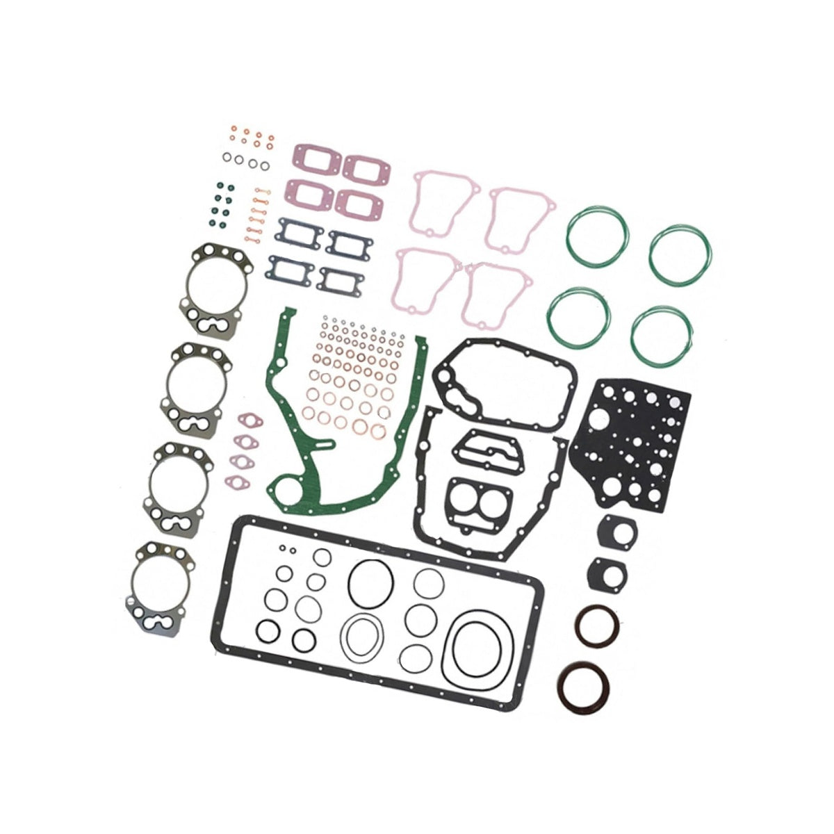 Overhaul Gasket Kit for Liebherr A900CUS Excavator D924 D924TI-E D924TE Engine - image 5