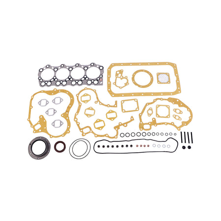 Overhaul Gasket Kit for Mitsubishi 4D30 Engine