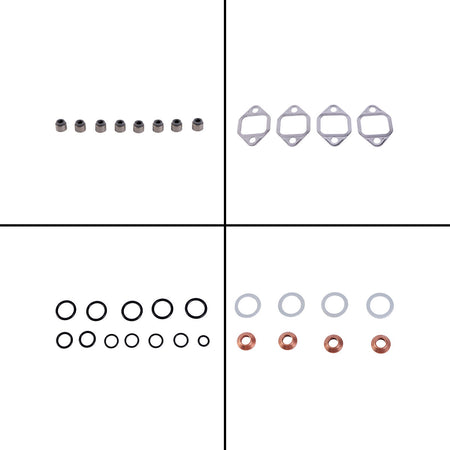 Overhaul Gasket Kit for Mitsubishi 4D30 Engine - image 3