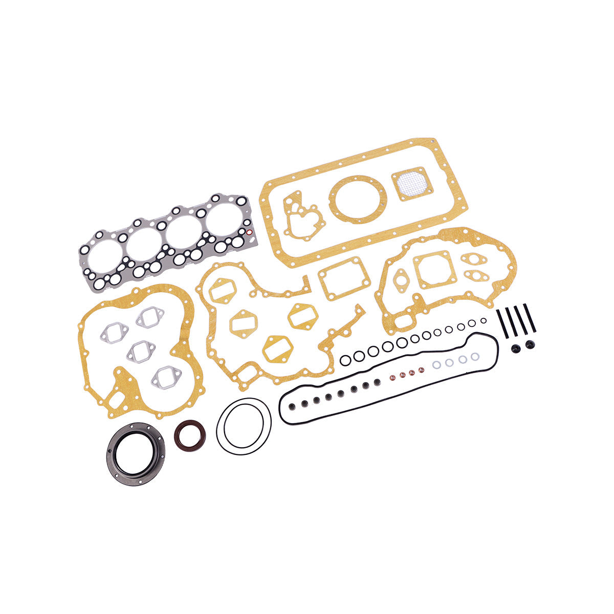 Overhaul Gasket Kit for Mitsubishi 4D30 Engine - image 5