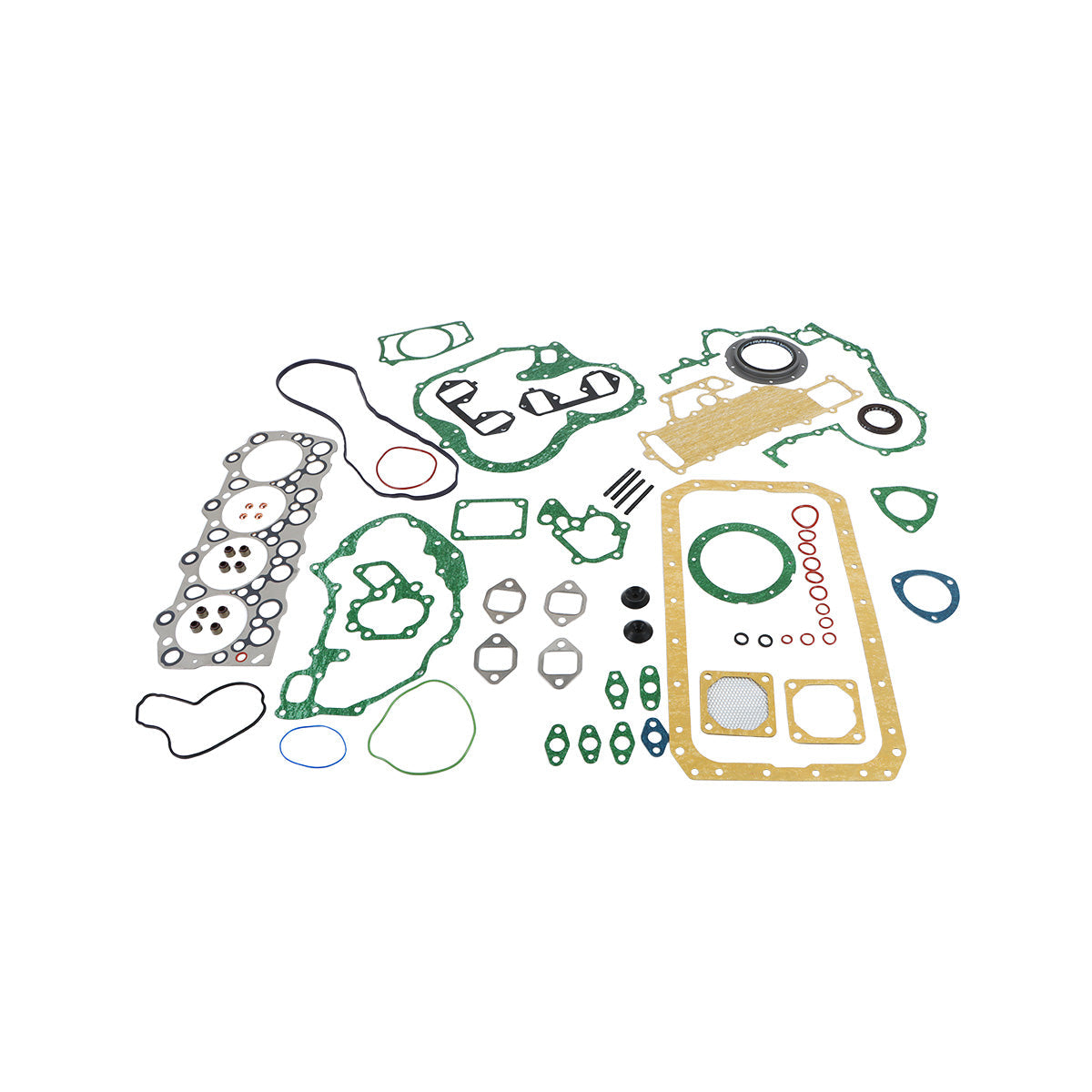 Overhaul Gasket Kit for Mitsubishi 4D33 4D33T Engine Fuso Canter FE337 FE437 Truck - image 3