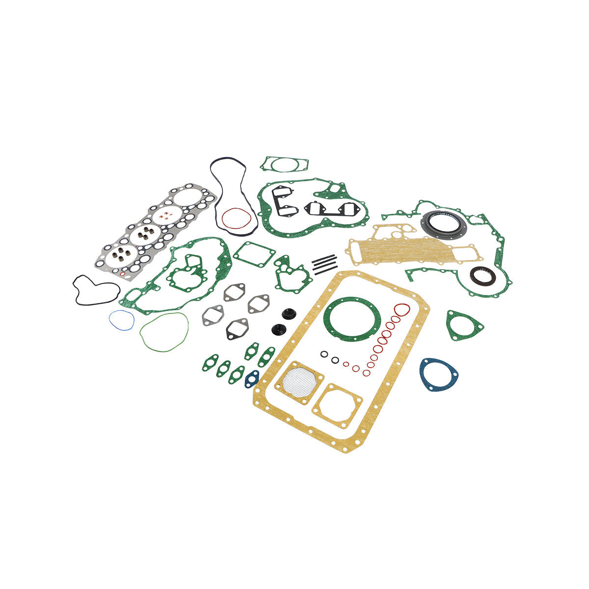 Overhaul Gasket Kit for Mitsubishi 4D33 4D33T Engine Fuso Canter FE337 FE437 Truck - image 5