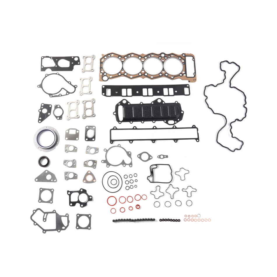 Overhaul Gasket Kit for Mitsubishi 4M50 4M50T Engine Kato HD820-R5 Excavator