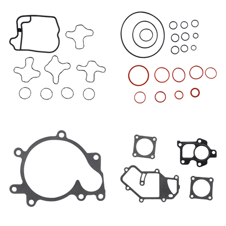 Overhaul Gasket Kit for Mitsubishi 4M50 4M50T Engine Kato HD820-R5 Excavator - image 3