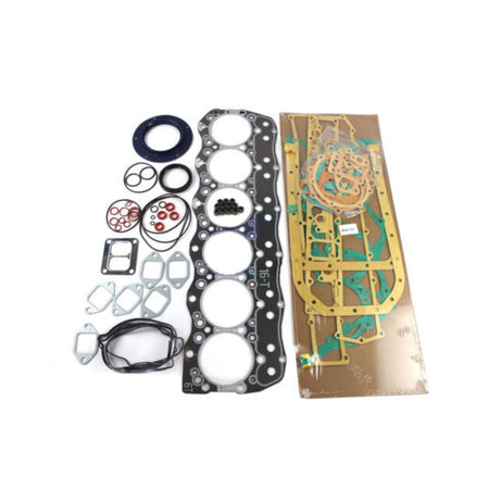 Overhaul Gasket Kit for Mitsubishi 6D16 6D16T Engine - image 2