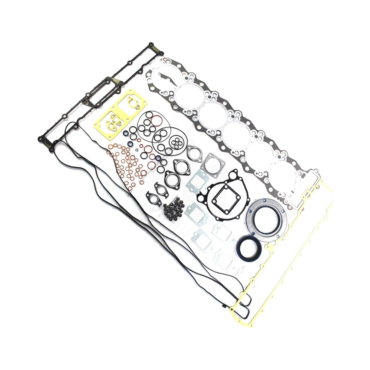 Overhaul Gasket Kit for Mitsubishi 6M60-1AT 6M60 6M60T 6M61 Engine - image 2