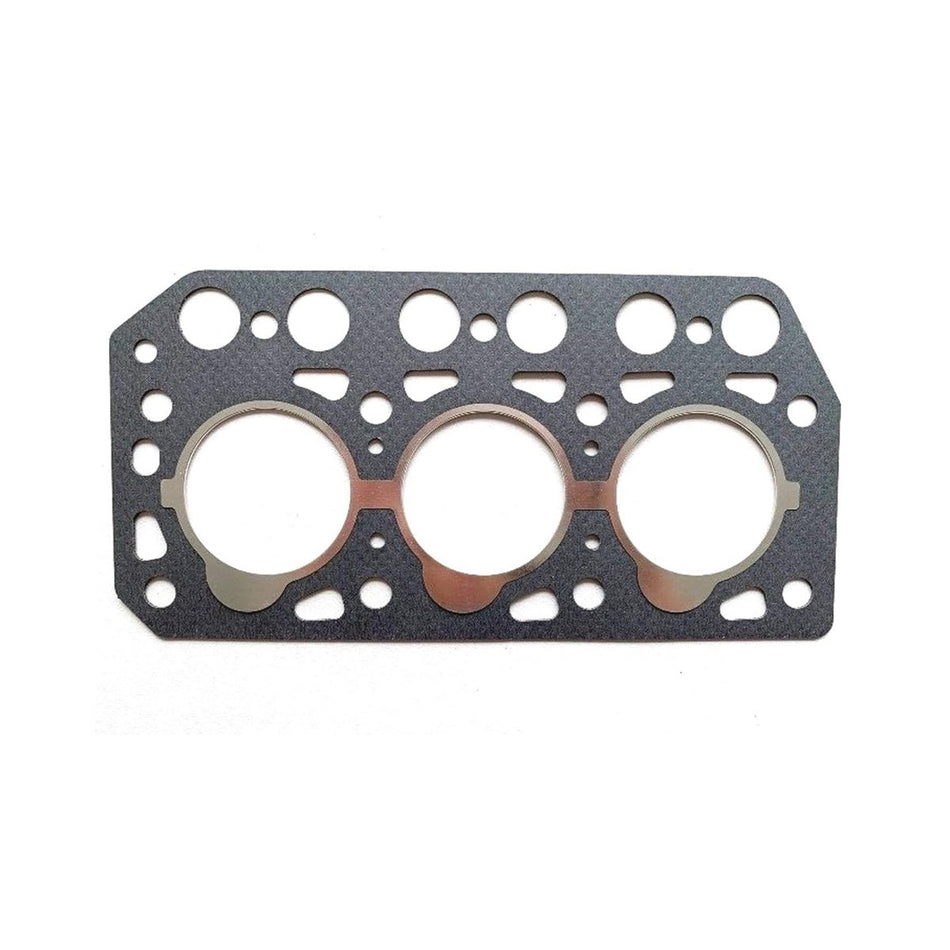 Overhaul Gasket Kit for Mitsubishi K3A Iseki TU1200 TU130 TU1400 TU1400F TX1410 Tract - image 2