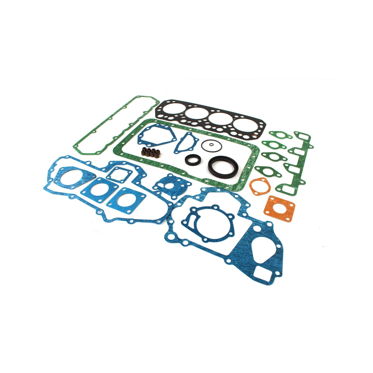 Overhaul Gasket Kit for Mitsubishi K4N K4N-DI Engine - image 3
