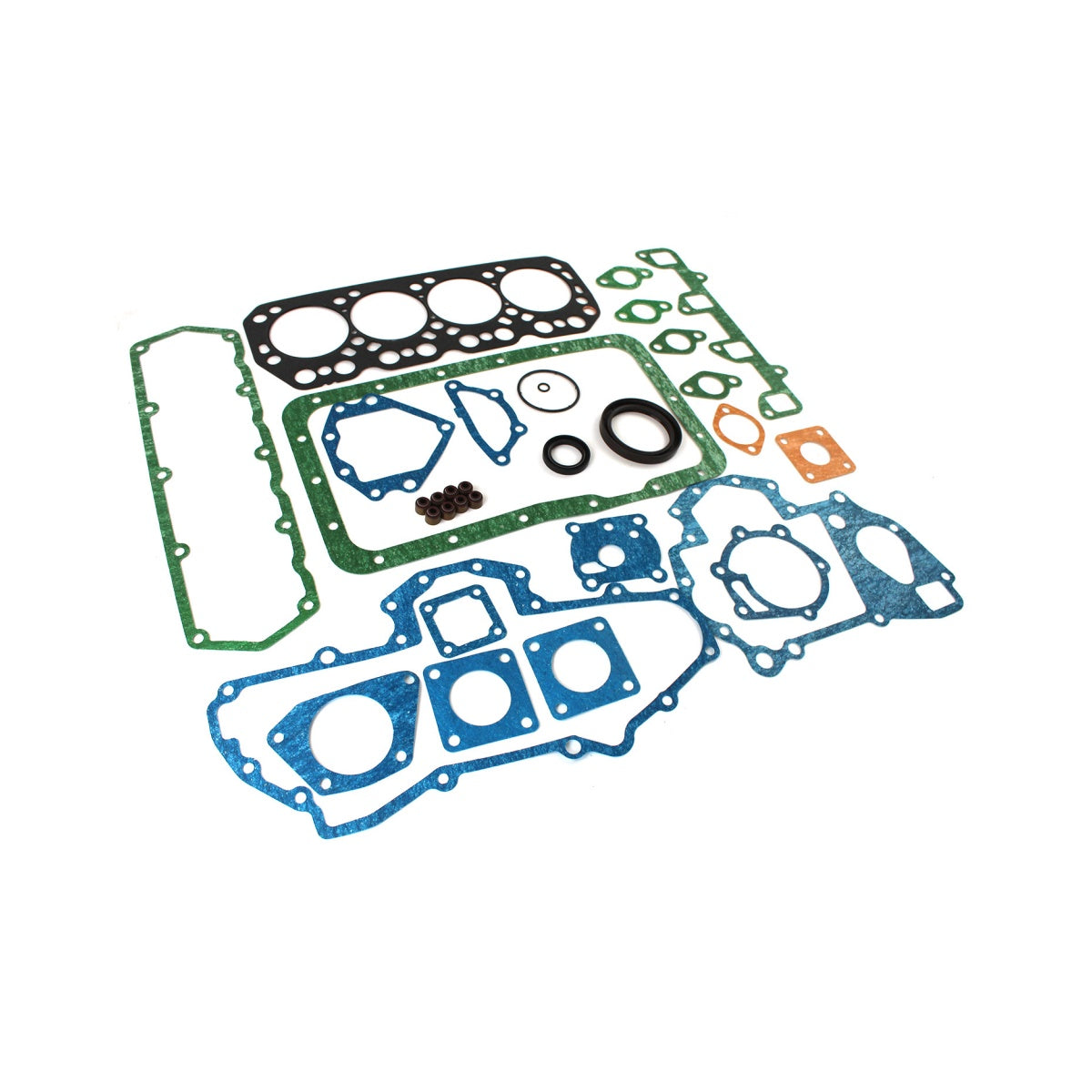 Overhaul Gasket Kit for Mitsubishi K4N K4N-DI Engine - image 4
