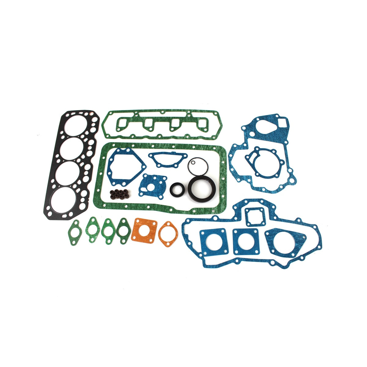 Overhaul Gasket Kit for Mitsubishi K4N K4N-DI Engine - image 5