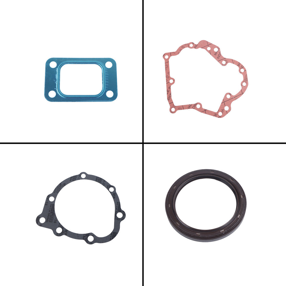 Overhaul Gasket Kit for Mitsubishi S4E S4E2 S4E2-T Engine - image 2