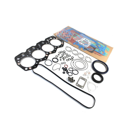 Overhaul Gasket Kit for Mitsubishi S4K S4KT Caterpillar 3064 Engine E120B E320 Excava - image 2