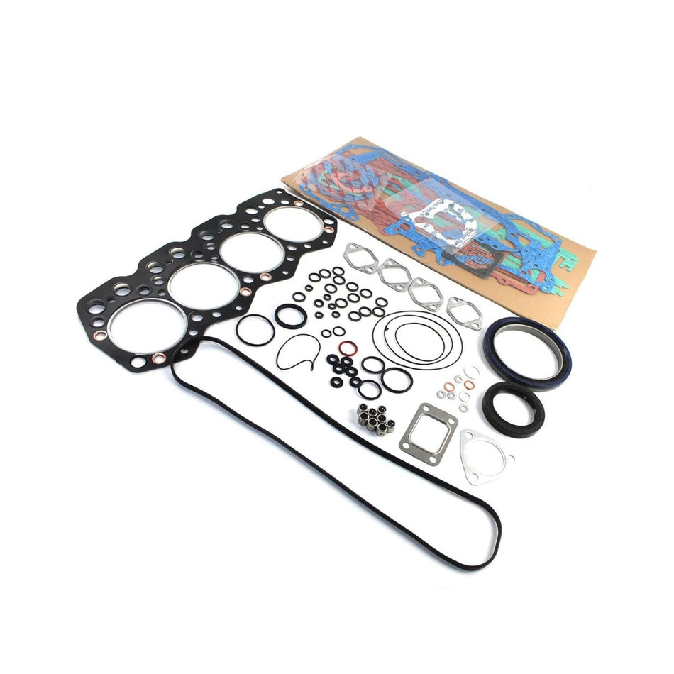 Overhaul Gasket Kit for Mitsubishi S4K S4KT Caterpillar 3064 Engine E120B E320 Excava - image 2