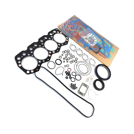 Overhaul Gasket Kit for Mitsubishi S4K S4KT Caterpillar 3064 Engine E120B E320 Excava - image 3