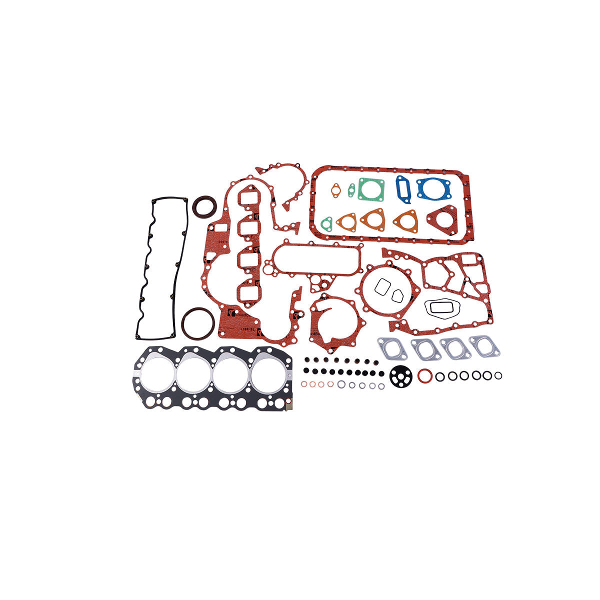 Overhaul Gasket Kit for Nissan BD30 Engine - image 3